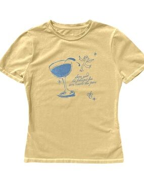 Sabrina Carpenter Merch Good Old Fashioned Fun Baby T-Shirt